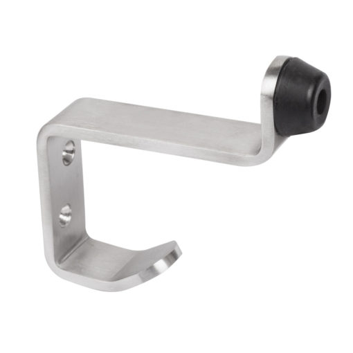 Coat Hook & Bumper Stop